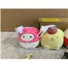 Image 6 : Hello Kitty Balls, Stickers & Key Chains