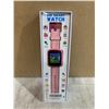 Image 1 : Pink Kids Smart Watch