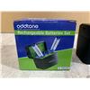 Image 3 : OddTone 8 Pack Rechargeable Batteries Set w/ Charger