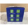 Image 8 : OddTone 8 Pack Rechargeable Batteries Set w/ Charger