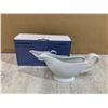 Image 1 : White Porcelain 200ML Gravy Boat