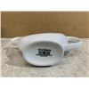 Image 4 : White Porcelain 200ML Gravy Boat