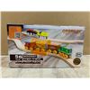 Image 1 : Orbrium 56 Pcs Wooden Train Track Expansion Kit