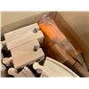 Image 3 : Orbrium 56 Pcs Wooden Train Track Expansion Kit