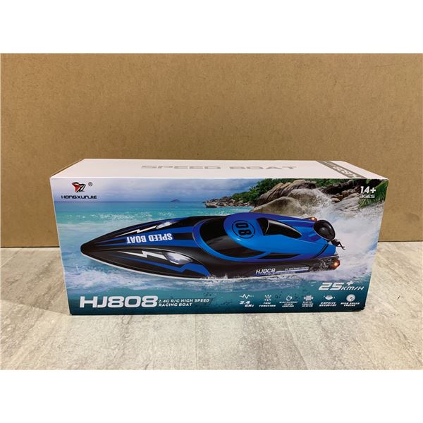 2.4G RC High Speed Racing Boat