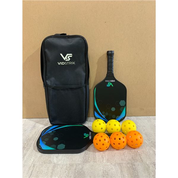 Vidstrik Pickle Ball Set