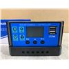 Image 2 : 12V - 30AMP Solar Charge Controller