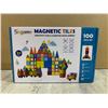 Image 1 : SoGame 100 Piece Magnetic Tiles Set