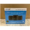Image 1 : BlinkXT Battery Powered Indoor/Outdoor HD Video - Security Cam System - 3 Cameras