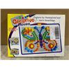 Image 1 : Creative Mosaic Toy for Kids