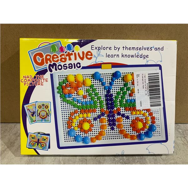Creative Mosaic Toy for Kids