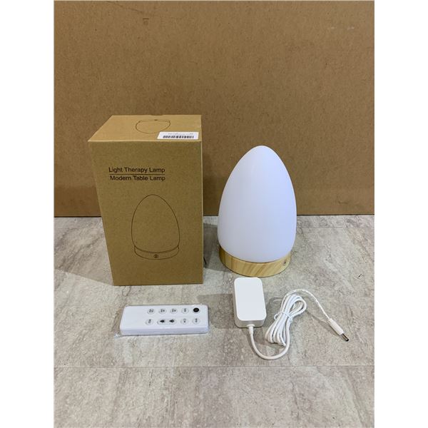 Modern Light Therapy Table Lamp