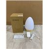 Image 1 : Modern Light Therapy Table Lamp