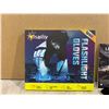 Image 5 : 1 Pair of Flashlight Gloves