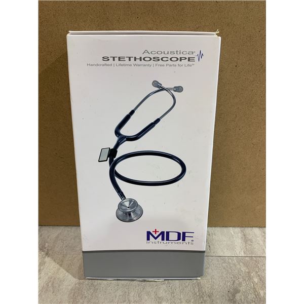 MDF Instruments Acoustica Stethoscope