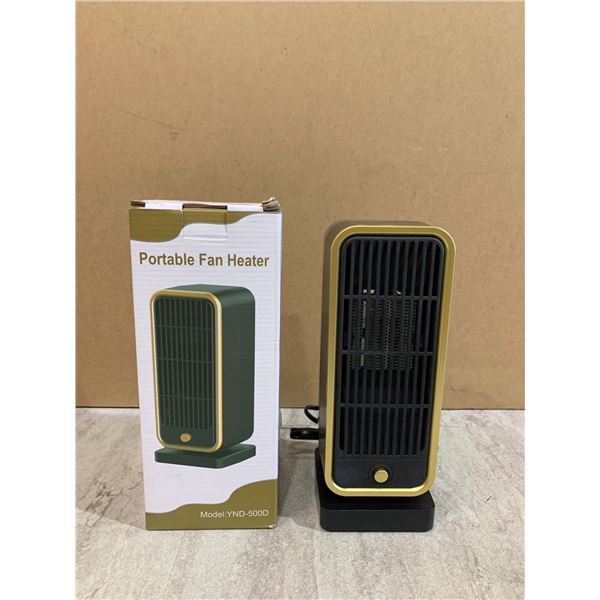 Portable Fan Heater