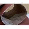 Image 4 : 12 Pieces Sanding Belts - 8x19 in - 80 Grit Aluminum Oxide