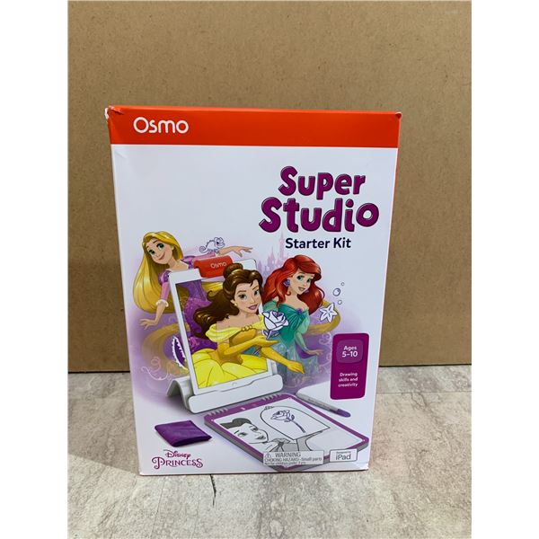 Osmo Disney Princess Super Studio Starter Kit