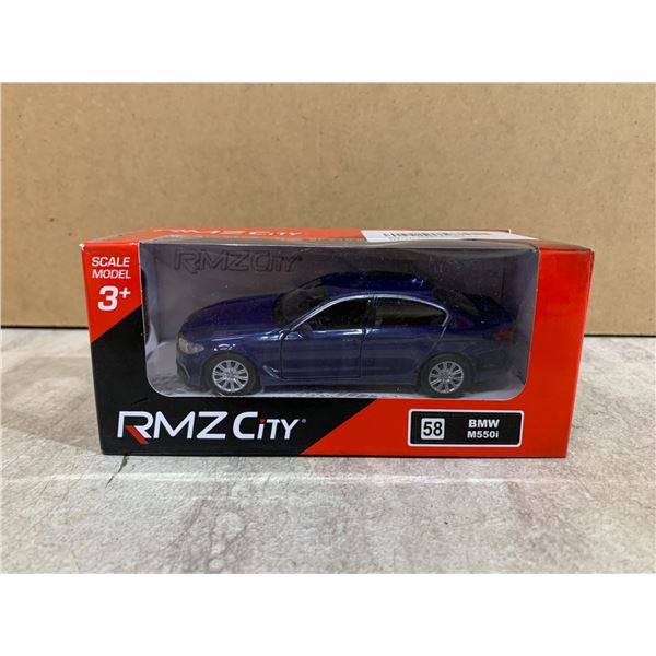Die Cast Model Car BMW M550i