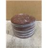 Image 2 : Kozelo 110Pcs Sanding Discs - 5in - 400 Grit - 8 Hole Hook & Loop