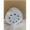 Image 3 : Kozelo 110Pcs Sanding Discs - 5in - 400 Grit - 8 Hole Hook & Loop
