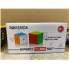 Image 4 : Roxenda Speed Cube Set