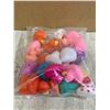 Image 2 : 24 Pcs Valentine Rubber Duckies