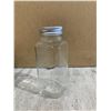 Image 2 : 24 Pack Glass Jars w/ Lids