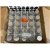 Image 4 : 24 Pack Glass Jars w/ Lids