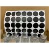 Image 5 : 24 Pack Glass Jars w/ Lids