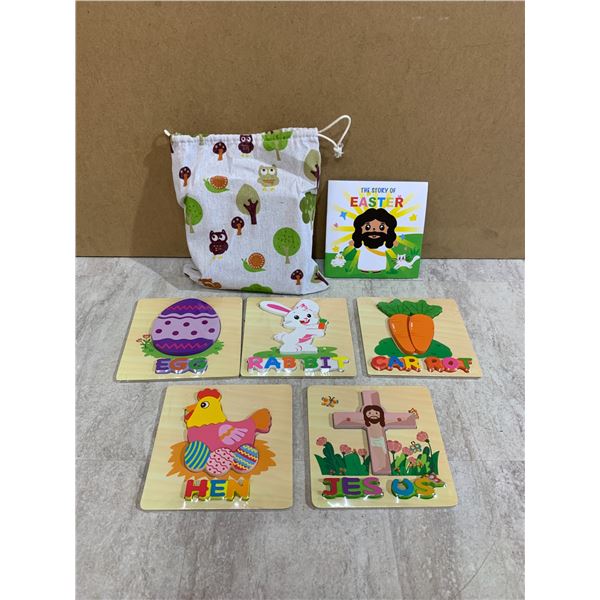 Easter Basket Stuffers for Toddlers