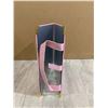 Image 2 : Pink Frameless Travel Hanging Mirror w/ Handles