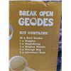 Image 5 : Break Open Geodes - 10 Premium Geodes