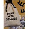 Image 6 : Break Open Geodes - 10 Premium Geodes