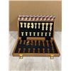 Image 2 : Pawnson Creations Magnetic Chess Set