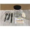 Image 1 : 1 Pcs Sourdough Starter Kit