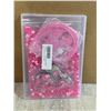 Image 1 : 24 Piece Valentines Day Bracelet Making Kit