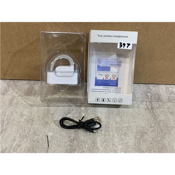 Open Sports Headphones - True Wireless