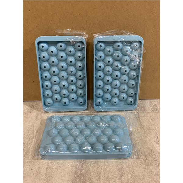 99 pcs Small Circle Ice Cube Maker
