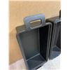 Image 2 : 2 in 1 Cast Iron Bread Loaf Pan
