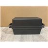 Image 5 : 2 in 1 Cast Iron Bread Loaf Pan