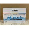 Image 1 : MEEDEN Dye-Based Ink Brush Set - 36 Colors