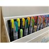 Image 3 : MEEDEN Dye-Based Ink Brush Set - 36 Colors
