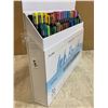 Image 6 : MEEDEN Dye-Based Ink Brush Set - 36 Colors