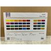Image 7 : MEEDEN Dye-Based Ink Brush Set - 36 Colors