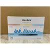 Image 1 : MEEDEN Dye-Based Ink Brush Set - 36 Colors