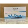 Image 1 : MEEDEN Dye-Based Ink Brush Set - 36 Colors