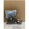 Image 1 : Large Lot of Deck Screws - Robertson Head - #8 x 3in