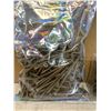Image 2 : Large Lot of Deck Screws - Robertson Head - #8 x 3in