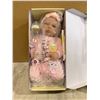Image 1 : Reborn Baby Doll w/ Accessories